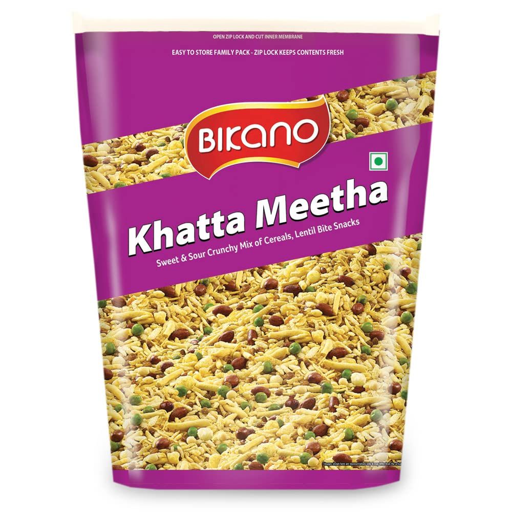 Bikano Namkeen, Khatta Meetha
