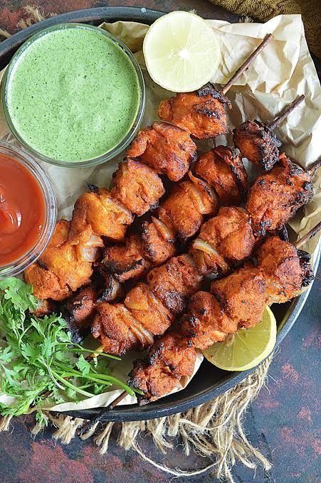 Chiken kabab