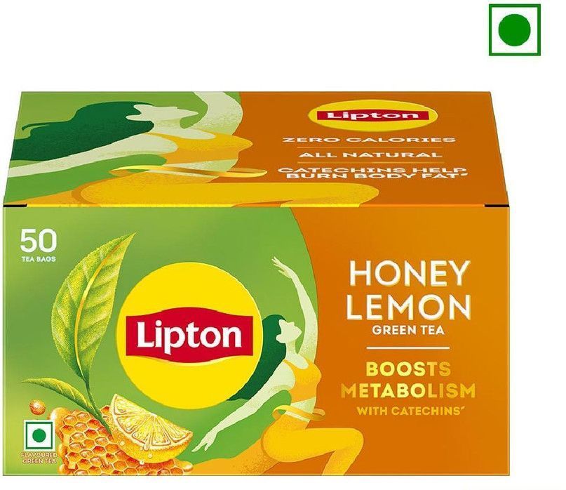 LIPTON HONEY LEMON TEA BAGS