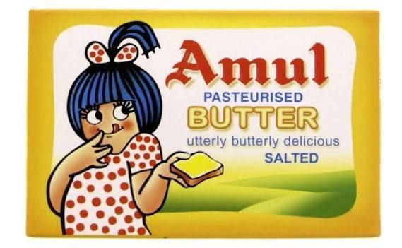 Amul butter