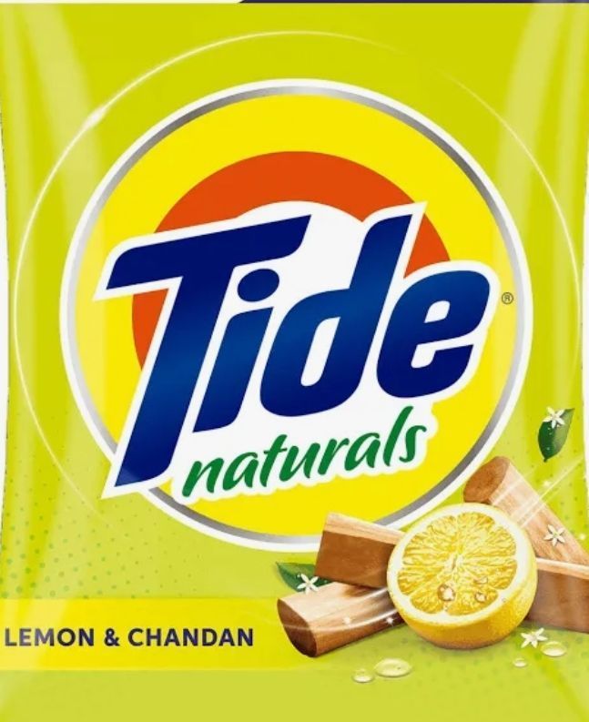 Tide powder natural