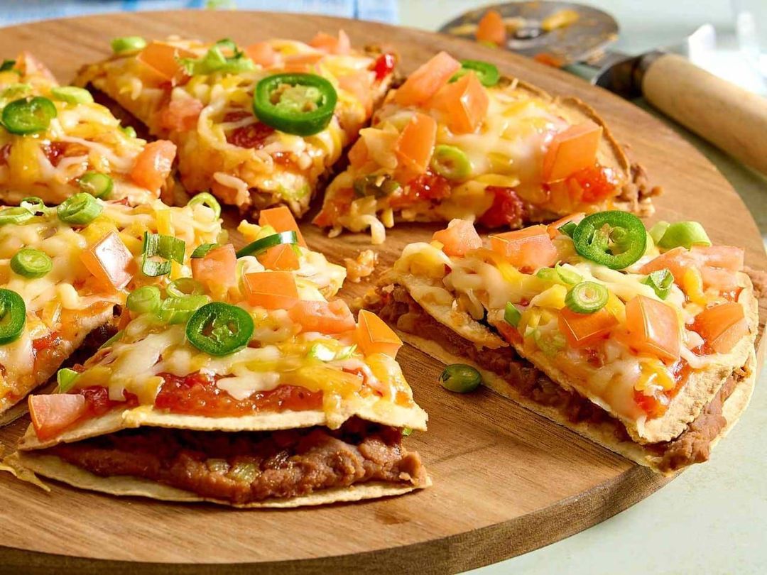 MAXICAN BITE pizza medium