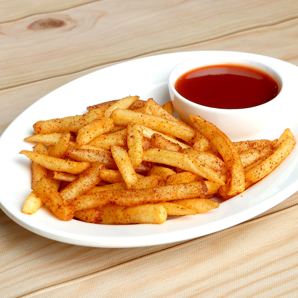 Peri Peri French Fries