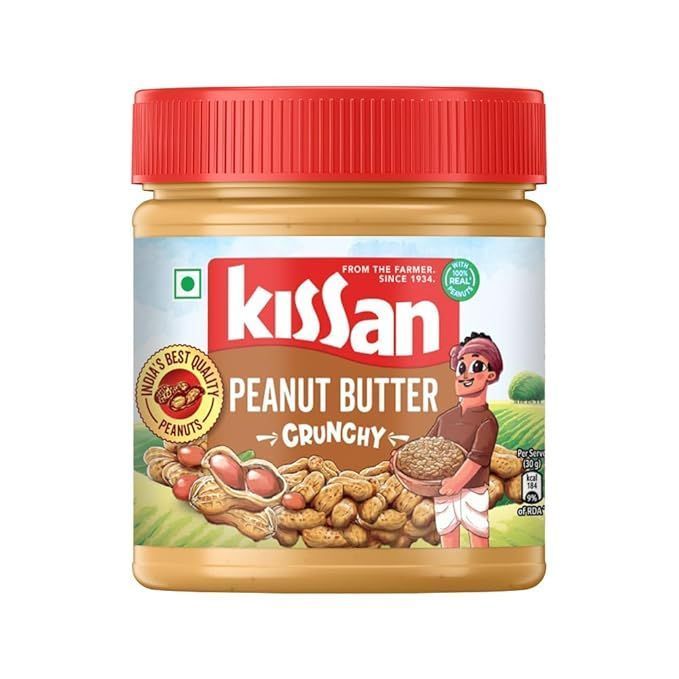 Kissan peanut butter