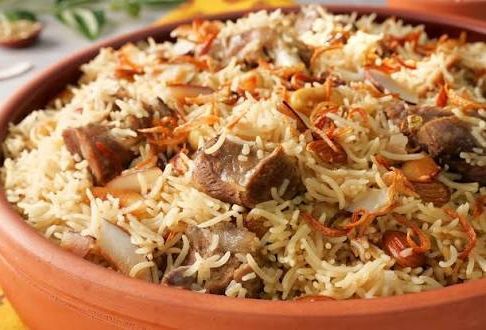 Special wazwan pulav