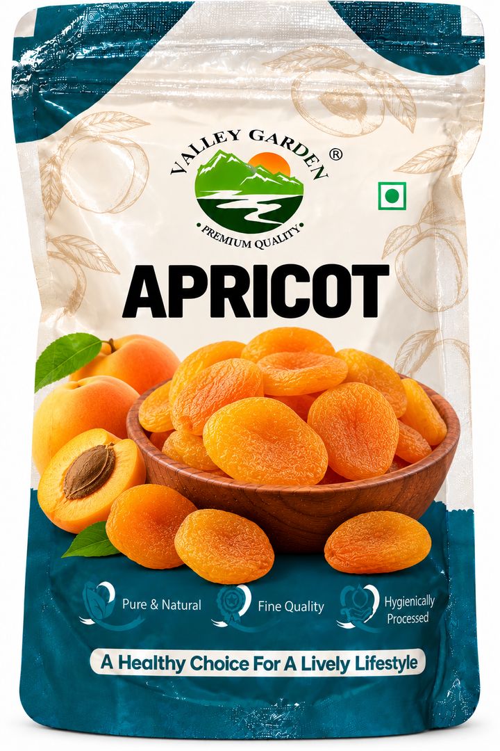 Apricot dry fruits