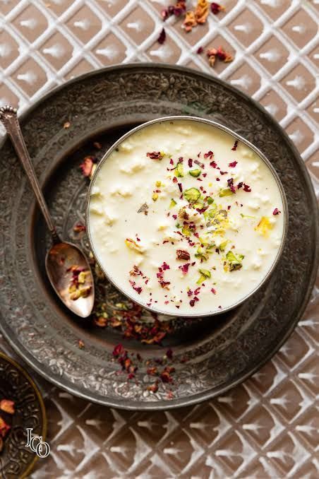 Shahi kheer