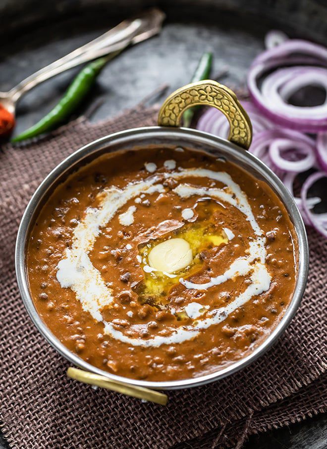 Dal makhani