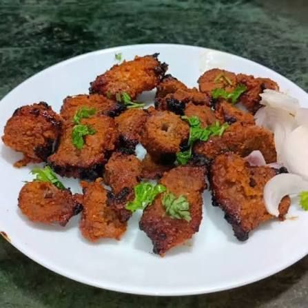 Mutton tikka