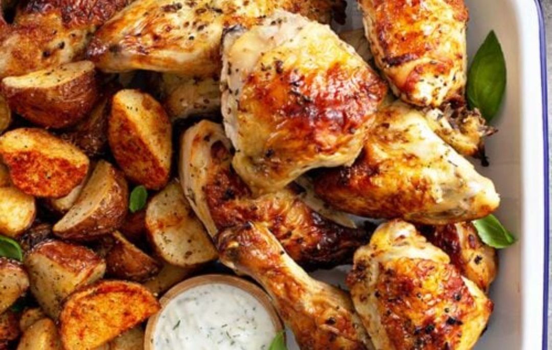 Chicken Pieces