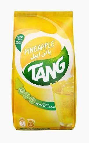 Tang pineapple flavor