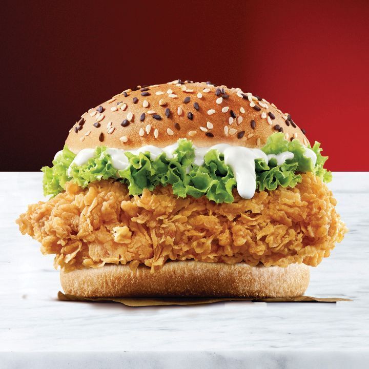 KFC Burger