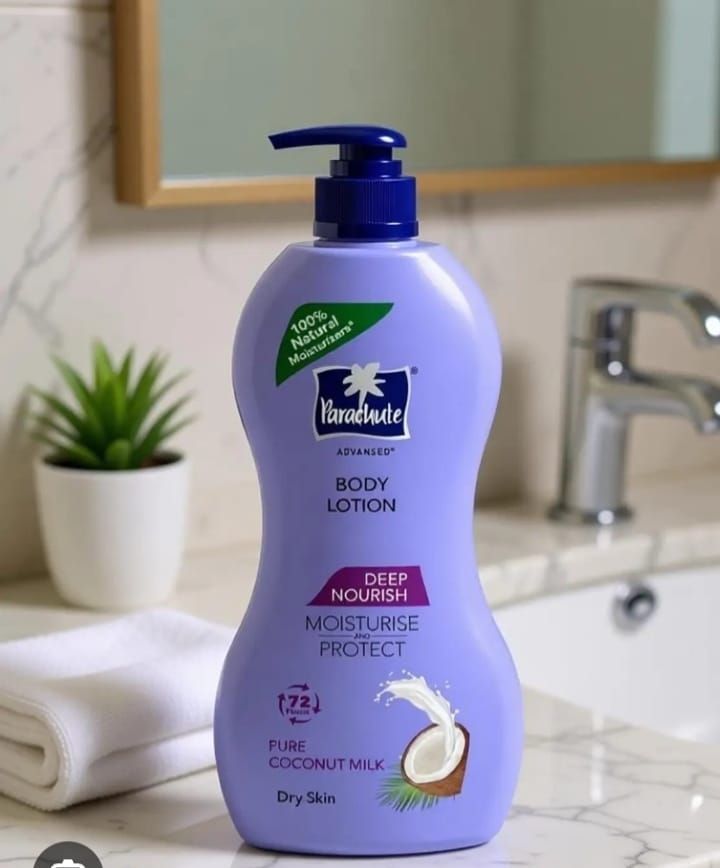 PARACHUTE BODY LOTION