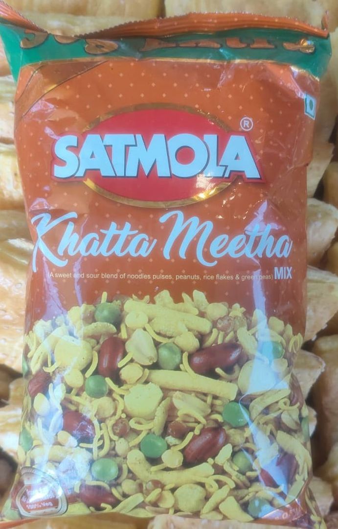 Satmola-khatta meetha