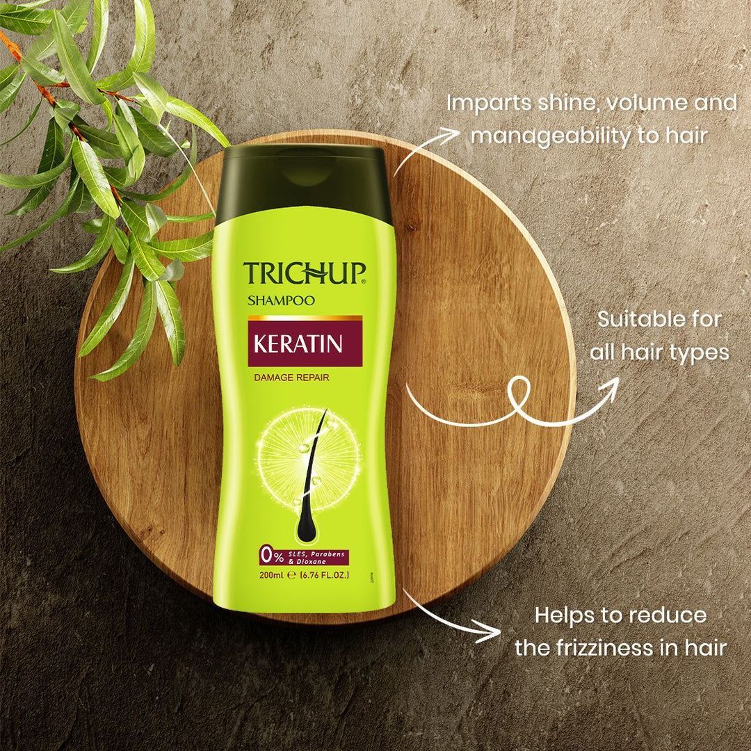 Trinchup shampoo