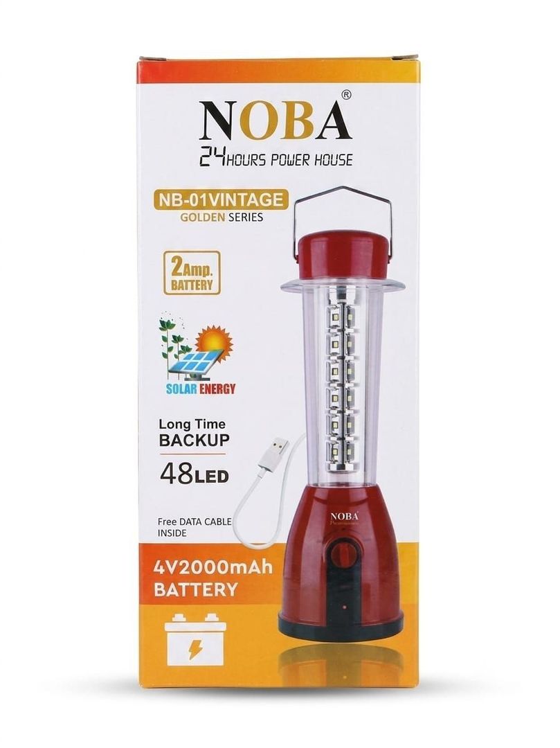 Noba 24 hours power house