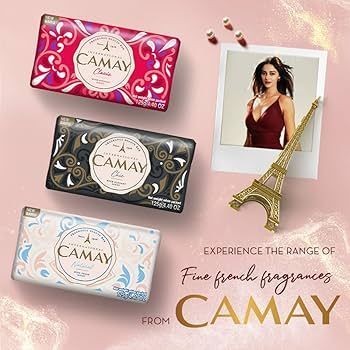 Camay classic bar