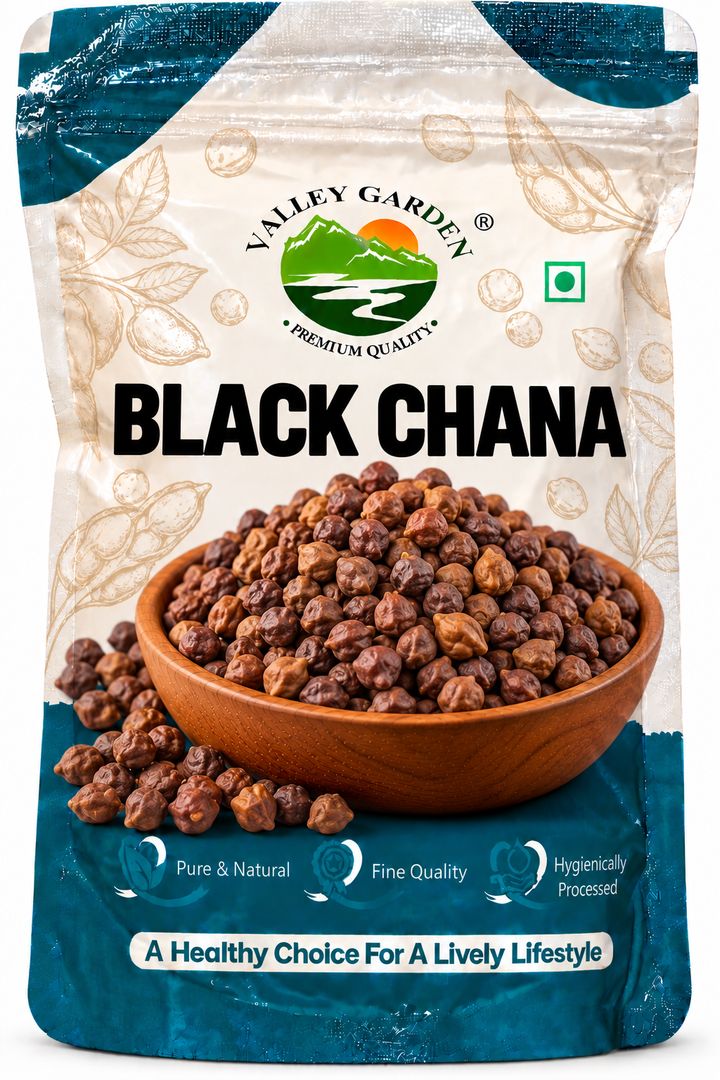Black chana