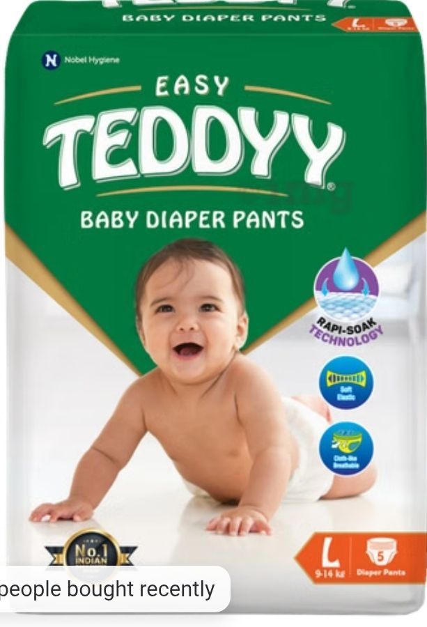 Teddy Diaper (Buy 2 Get 1 Free)