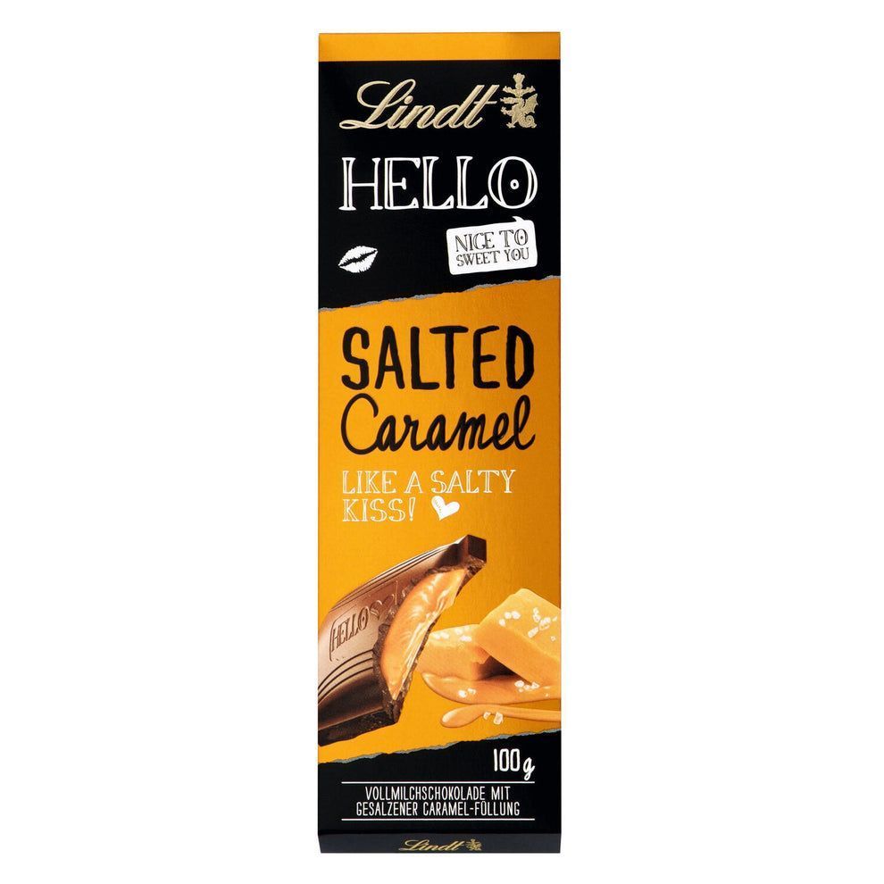 Hello salted chocolate