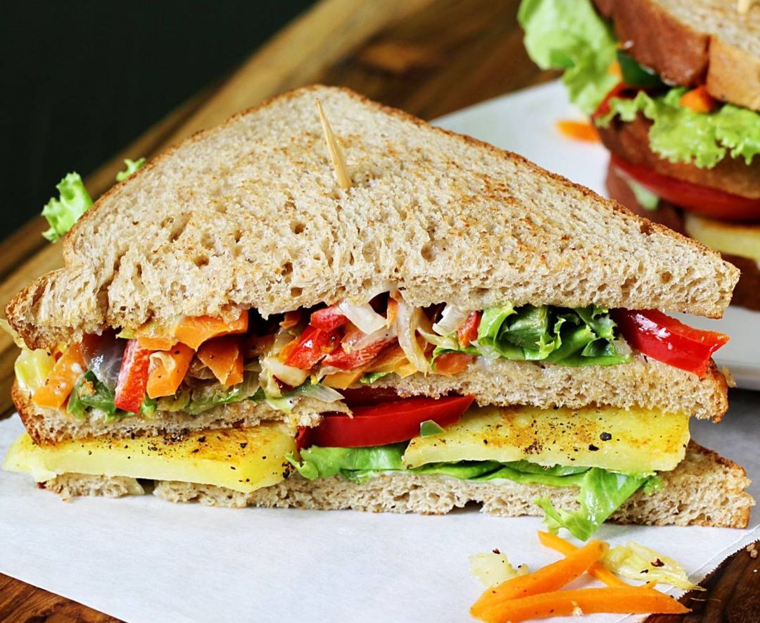 Veg Sandwich