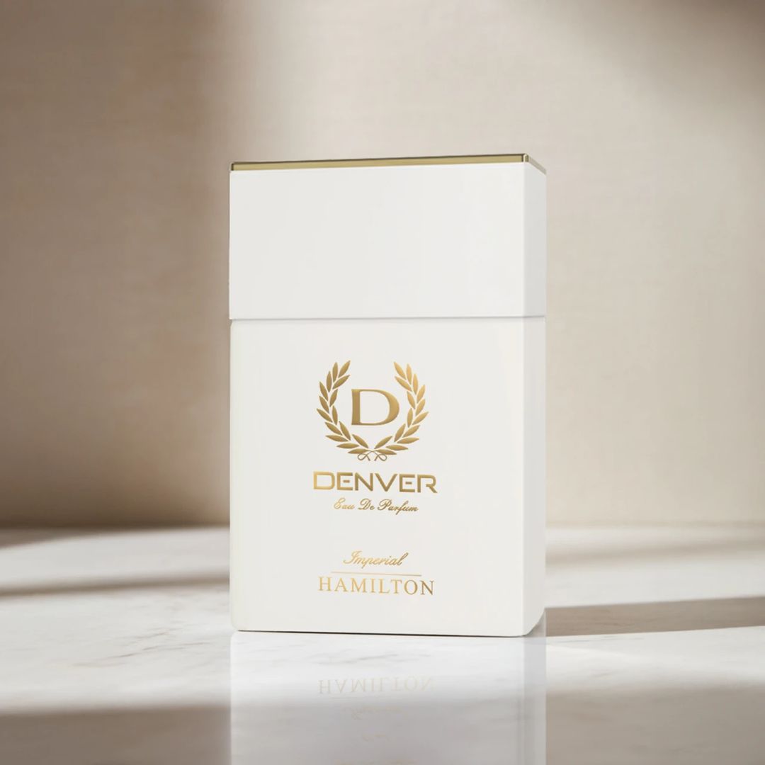 DENVER Imperial Perfume-Premium and Long Lasting Eau de Parfum