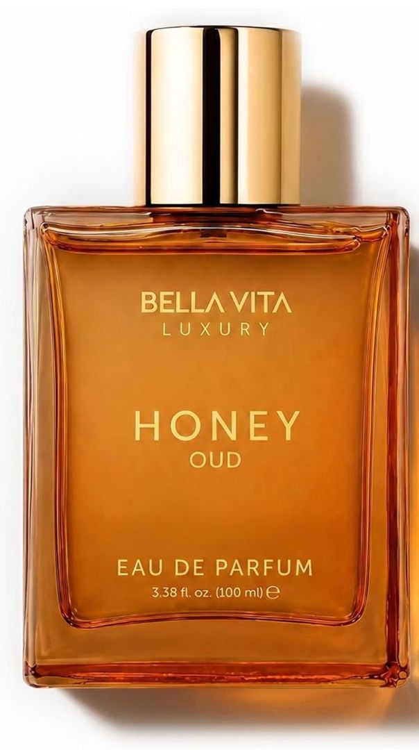 Honey oud perfume