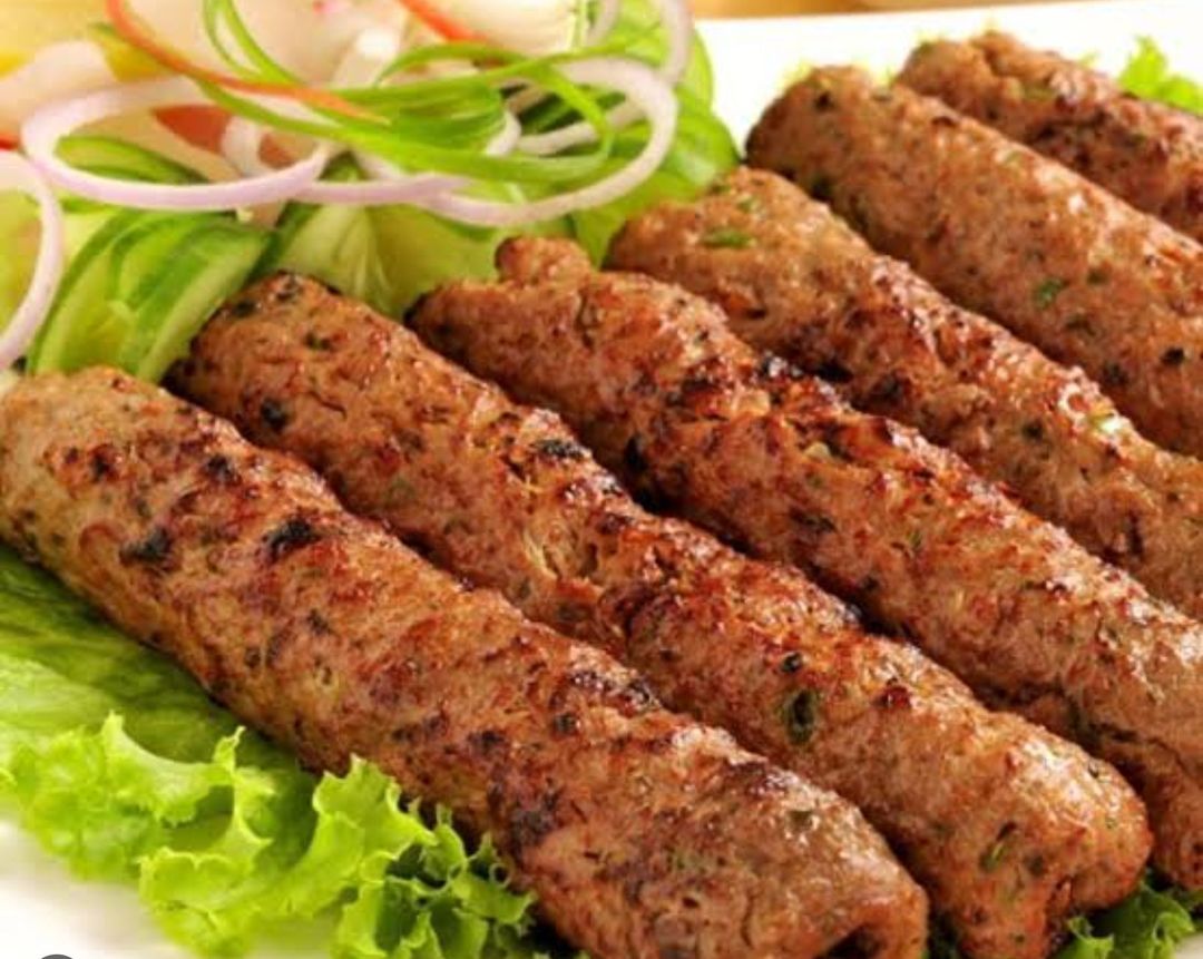 Chicken Seekh kabab