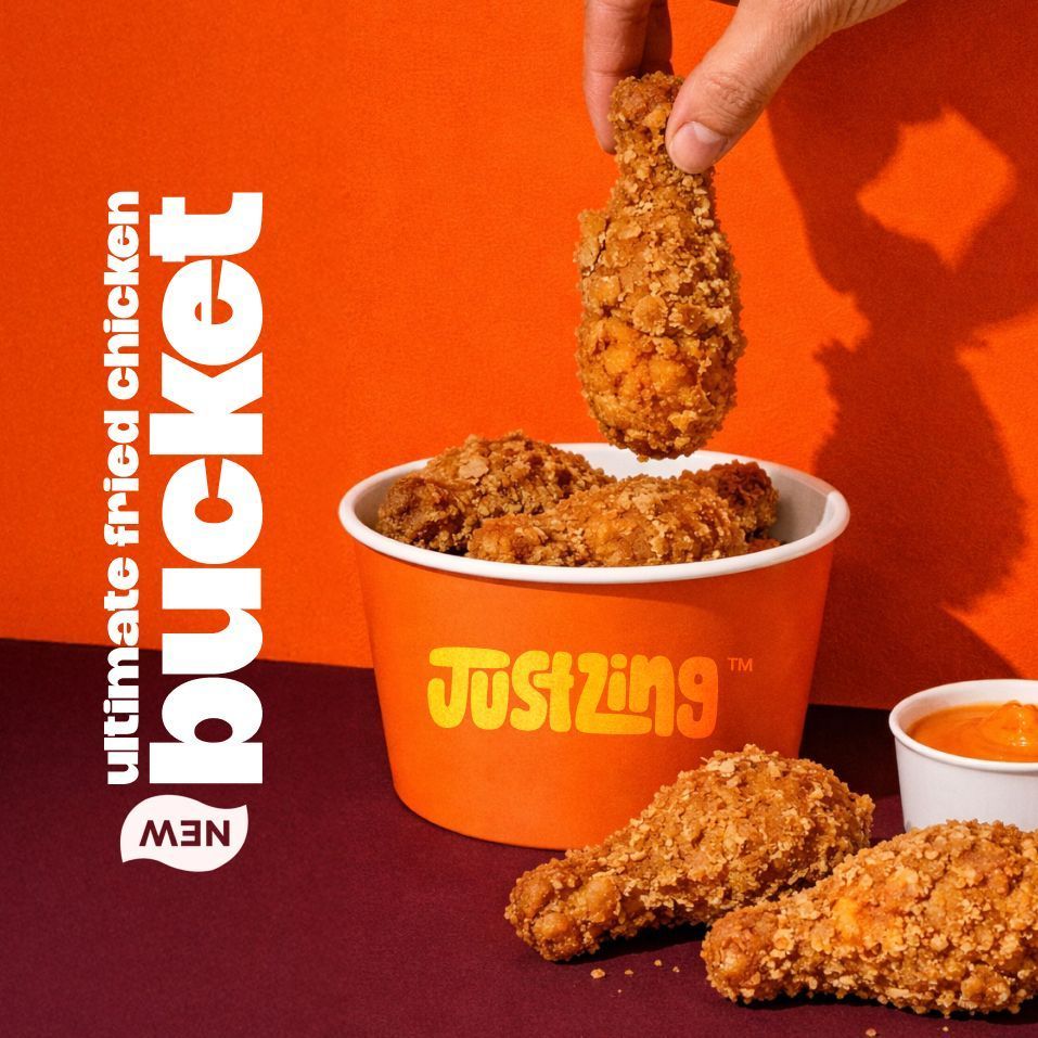 Peri peri chicken bucket