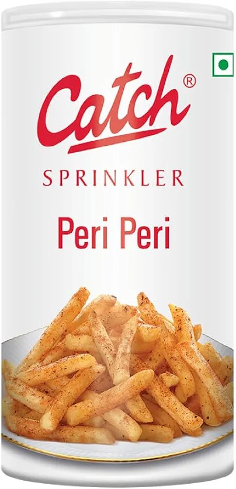 Peri peri sprinkler