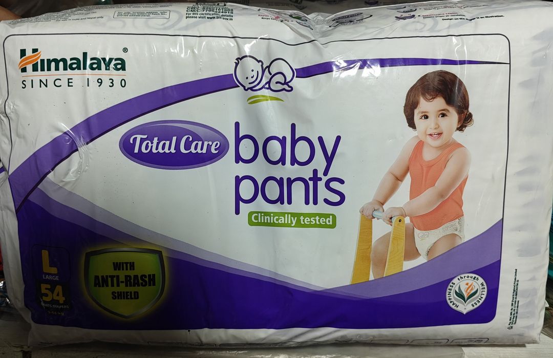 Himalaya baby pants