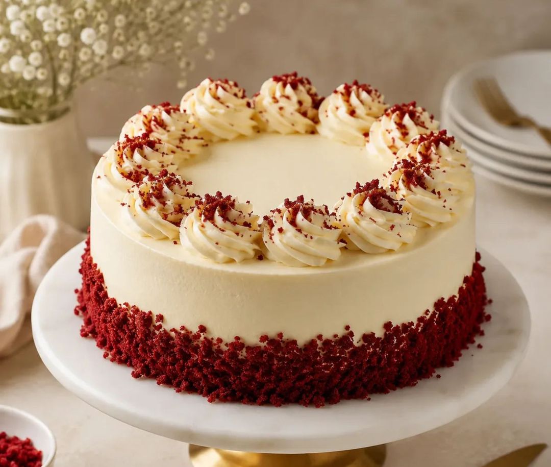 Birthday cake