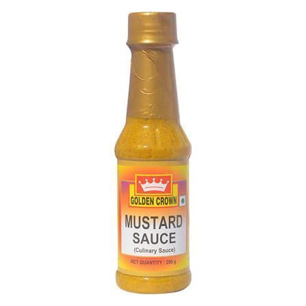 Mustard sauce