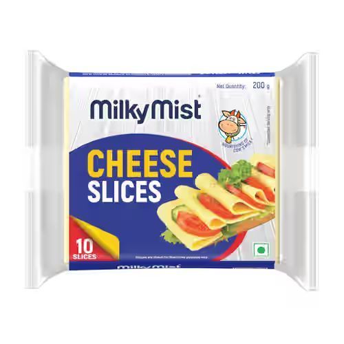 Milk mist cheese