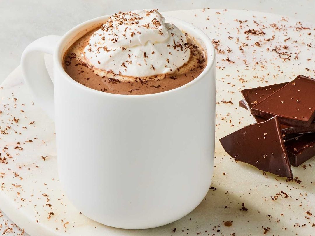 Hot chocolate