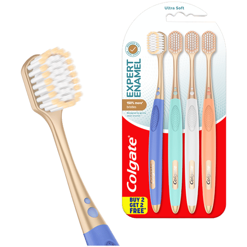 Colgate expert enamel