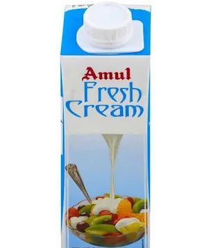 Amul cream