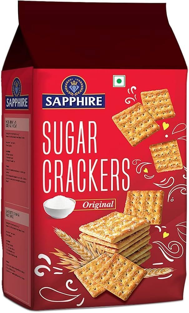 Sugar creckers