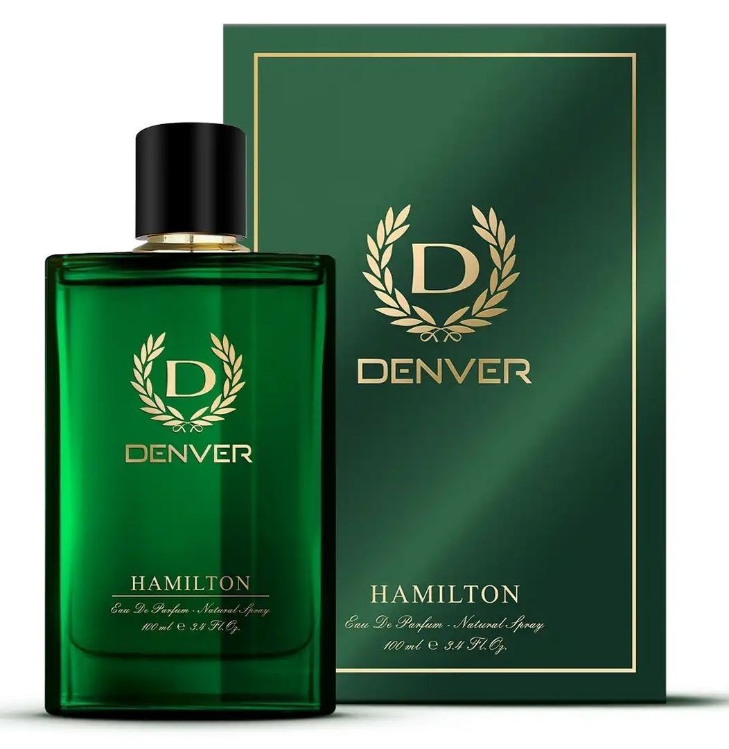Denver Hamilton