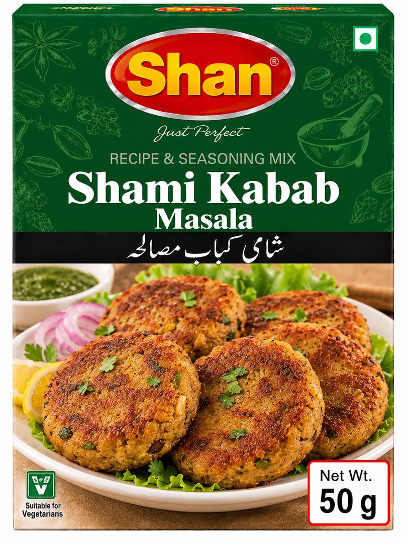 Shami kabab masala