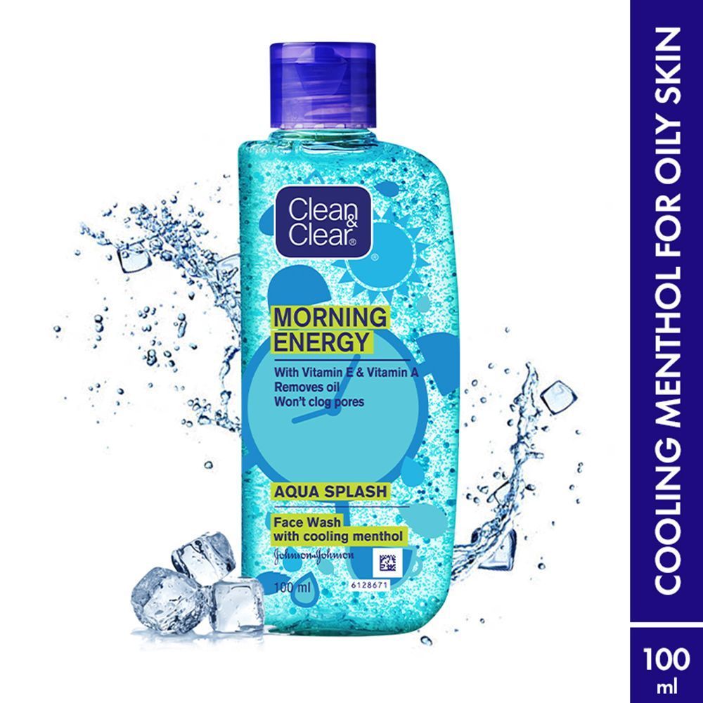 Clean & Clear Aqua Splash