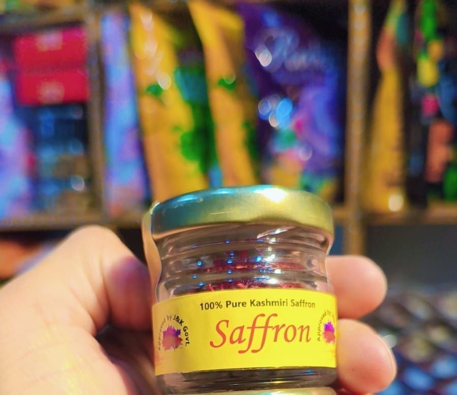 Saffron