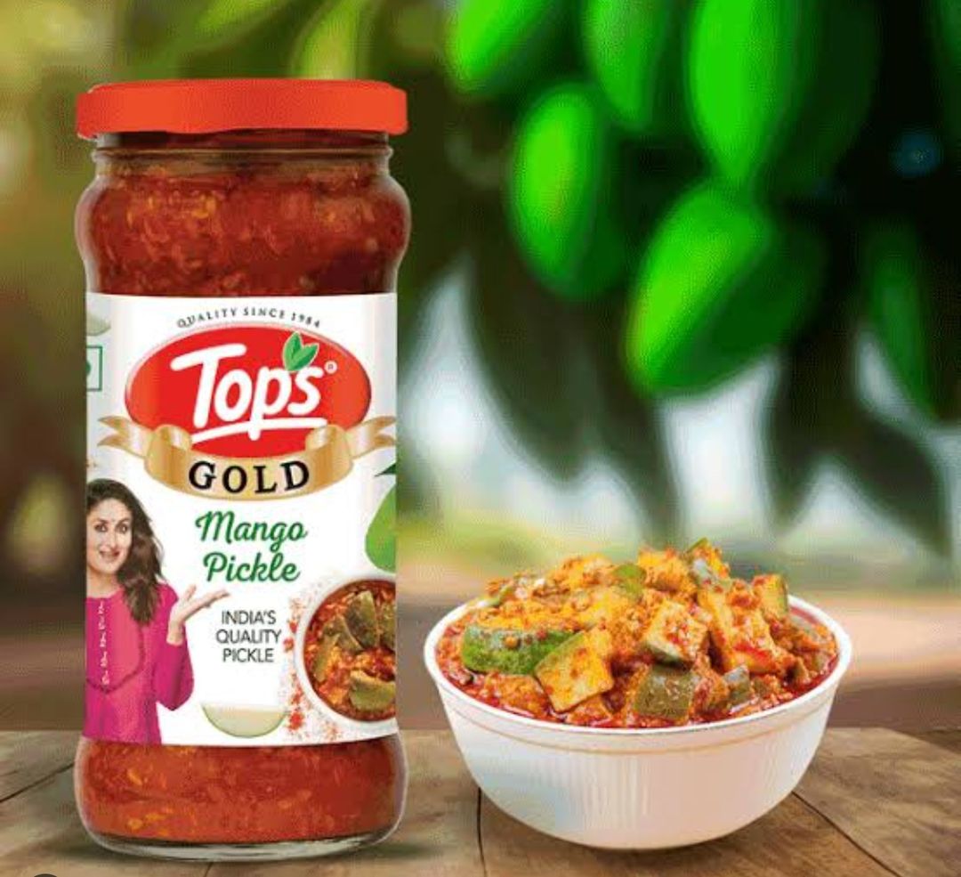Tops achaar