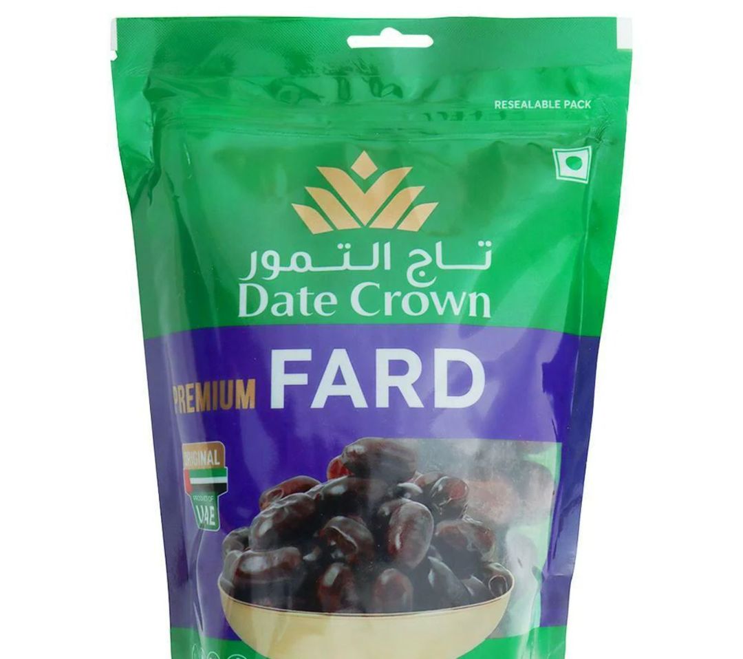 Fard (Black Crown Dates)