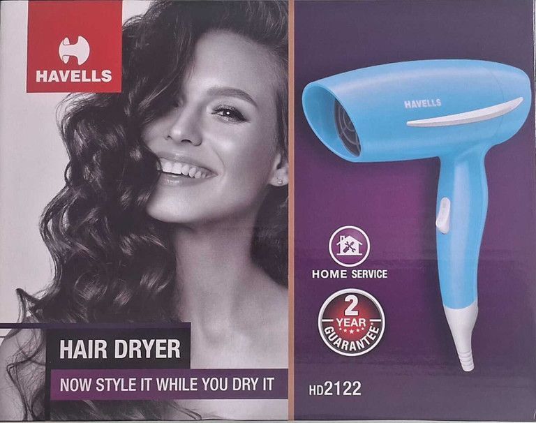 HAVELS HAIR DRYER
