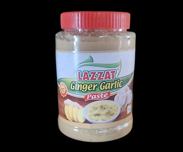Lazzat garlic paste