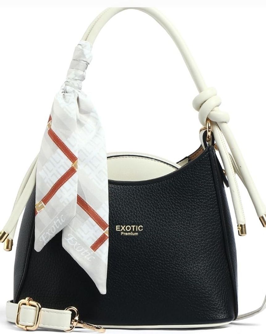 Exotic seling premium hand bag