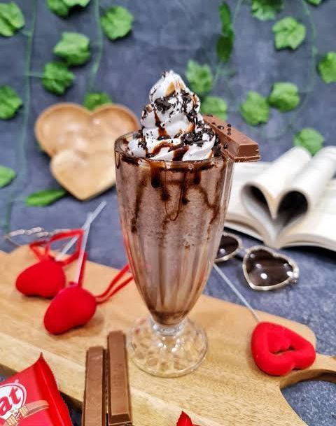 Kitkat shake