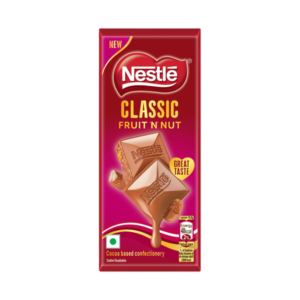 Nestle FRUIT N NUT
