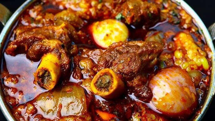 Mutton Dopiaza